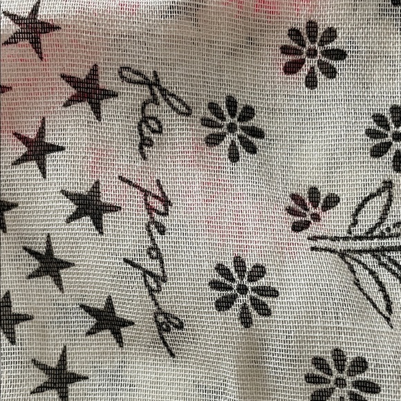 Free People lightweight reusable tote bag - Picture 2 of 5